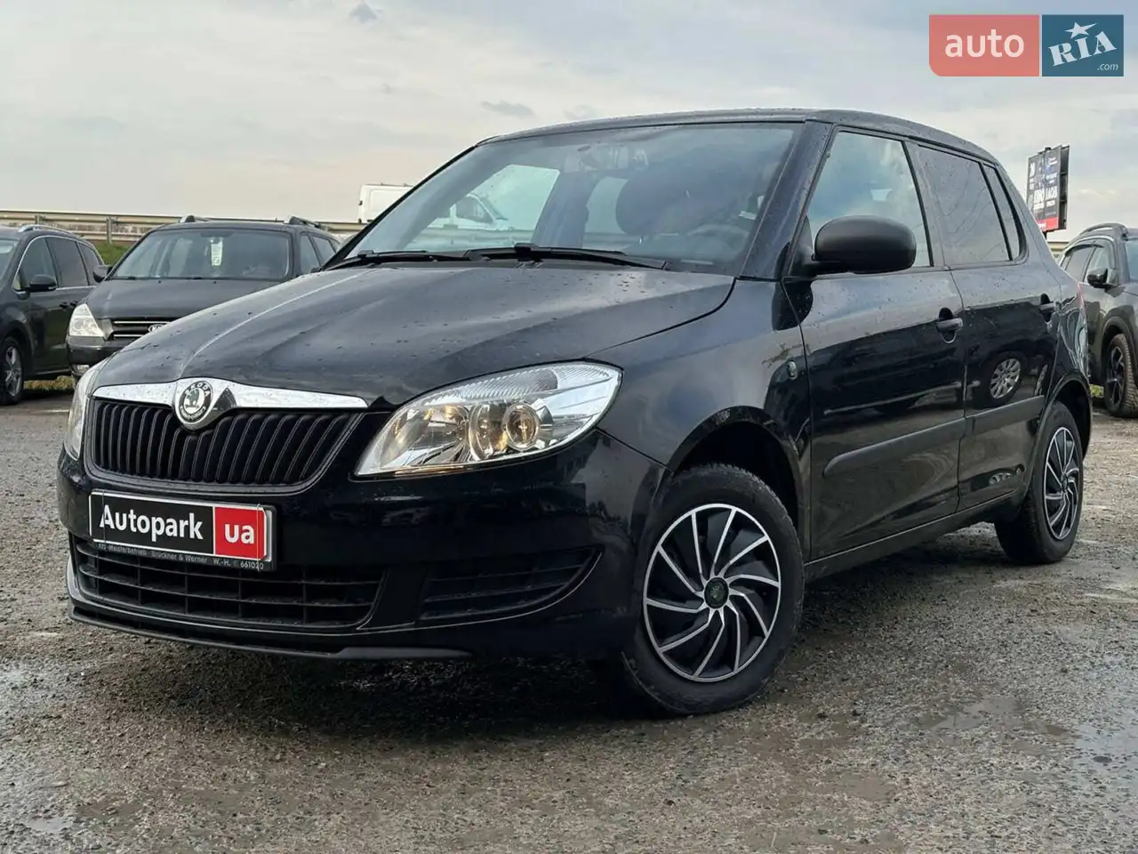 2011 Skoda Fabia - мініатюра 15