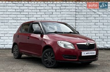 Хетчбек Skoda Fabia 2007 в Києві
