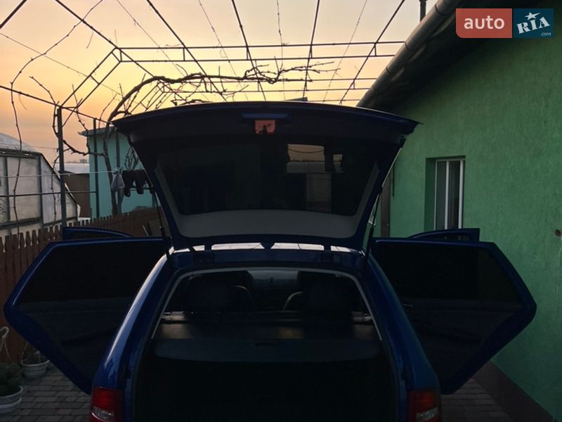 Універсал Skoda Fabia 2002 в Біляївці