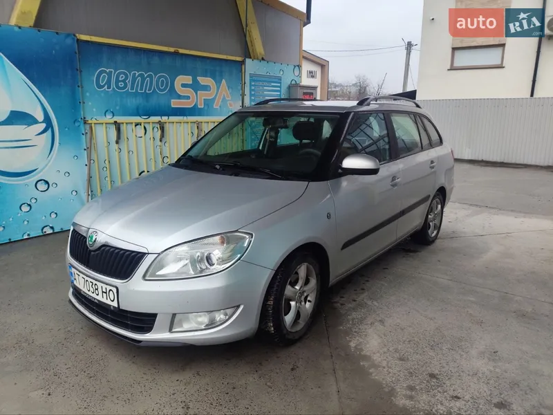 Skoda Fabia 2010 VIN TMBJK25J9B3093095 фото оголошення 3 з 38