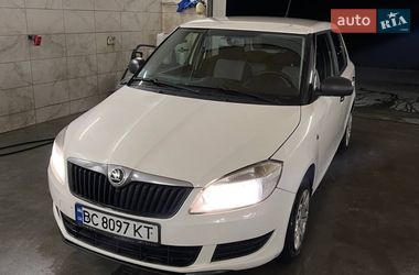 Хэтчбек Skoda Fabia 2013 в Брюховичах