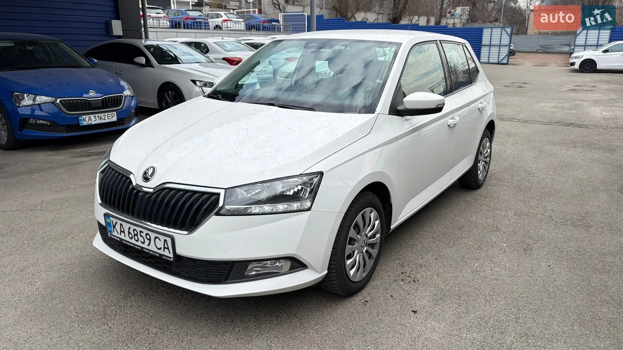 2020 Skoda Octavia - мініатюра 11