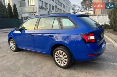 Універсал Skoda Fabia 2021 в Києві