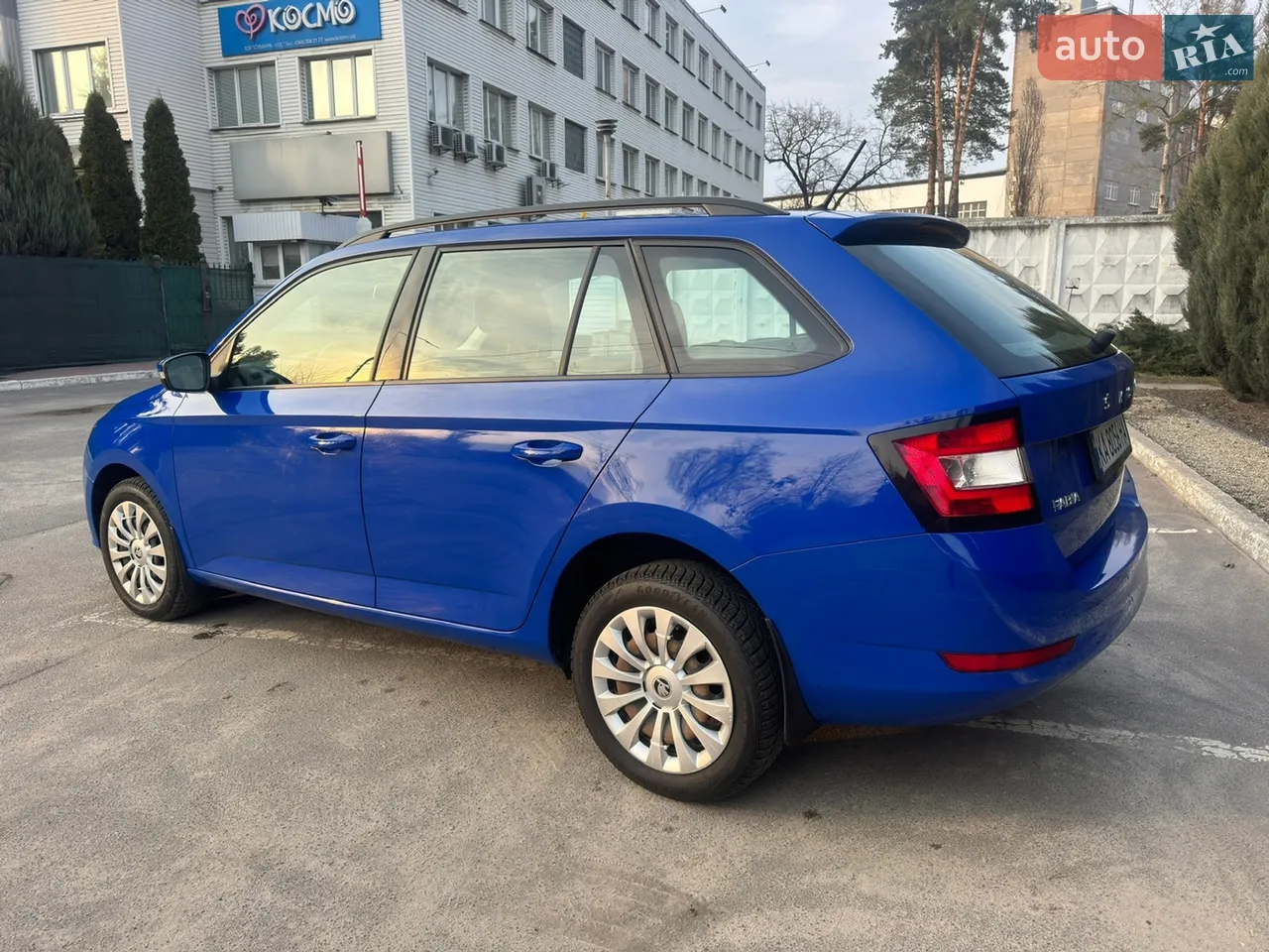 2020 Skoda Fabia - мініатюра 41