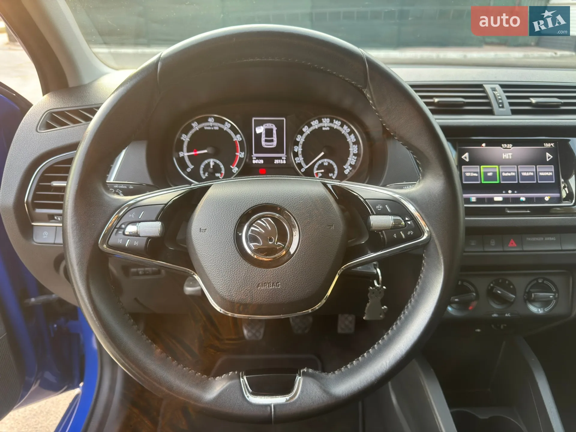 2021 Skoda Fabia - мініатюра 13