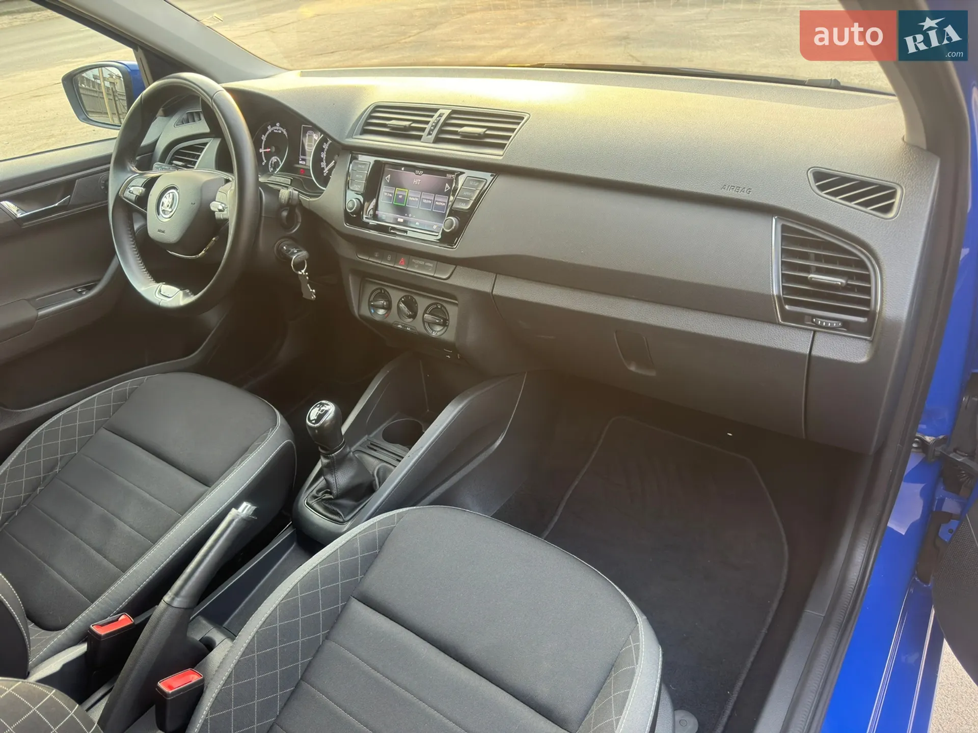 2021 Skoda Fabia - мініатюра 25