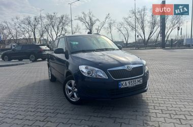 Універсал Skoda Fabia 2012 в Києві