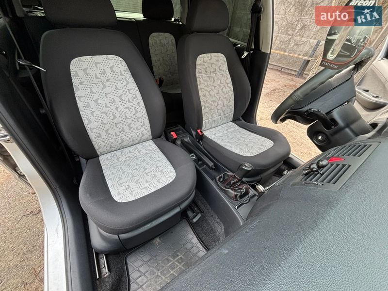 Універсал Skoda Fabia 2004 в Києві