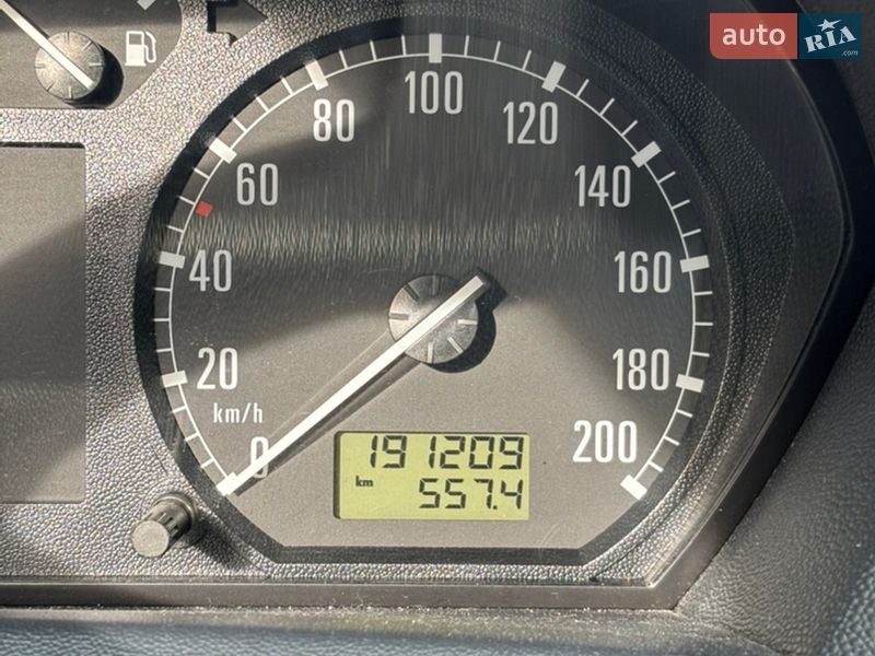 Універсал Skoda Fabia 2004 в Києві