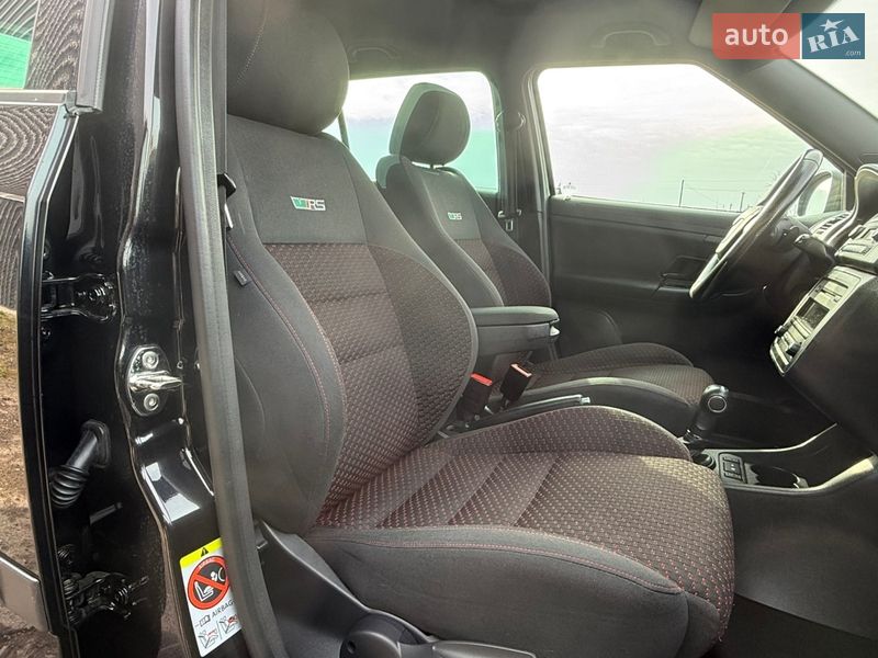 Універсал Skoda Fabia 2010 в Луцьку