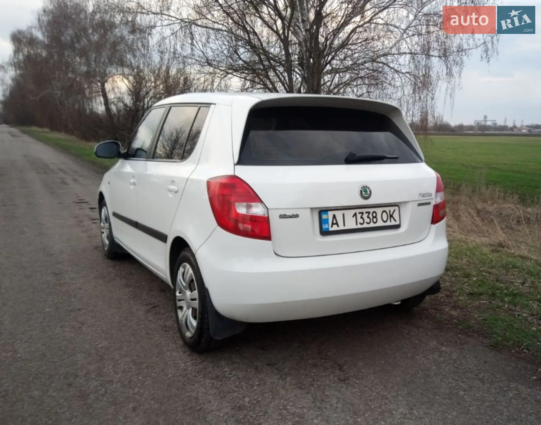 2012 Skoda Fabia - мініатюра 6