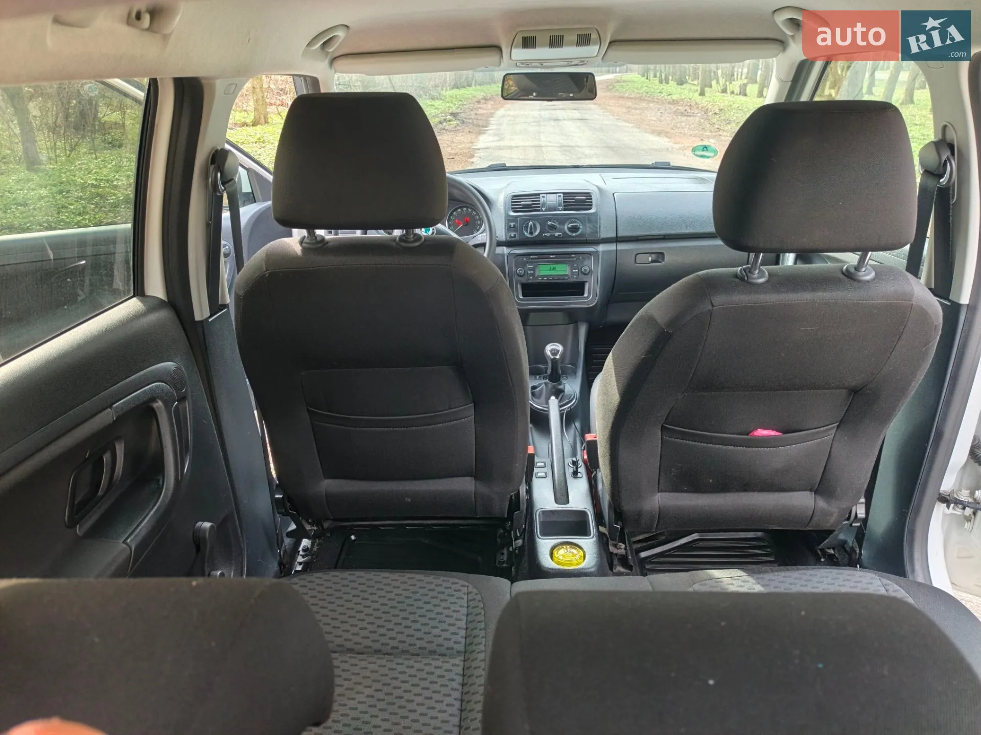 2012 Skoda Fabia - мініатюра 16