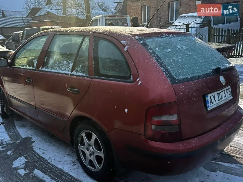 Skoda Fabia