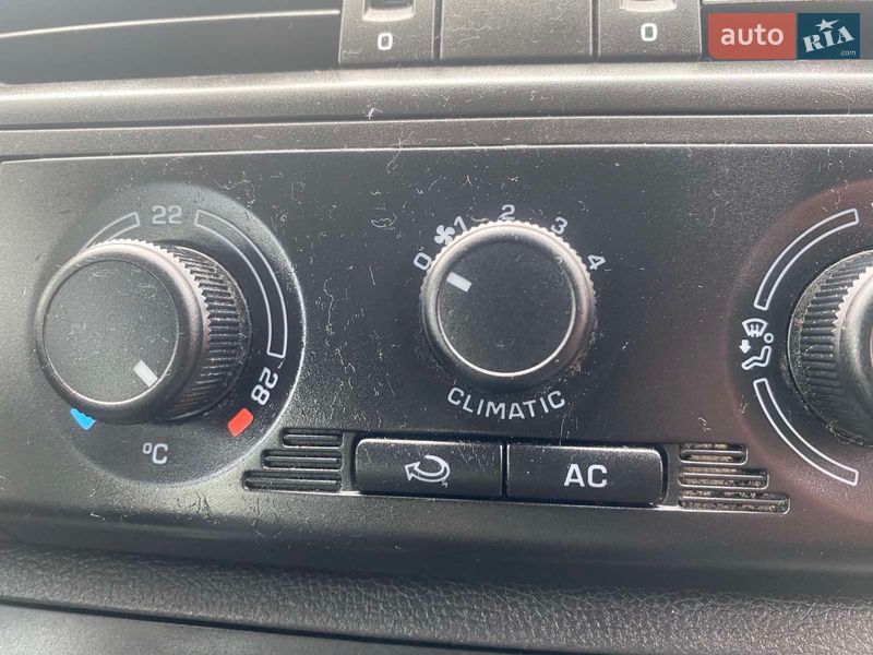 Універсал Skoda Fabia 2008 в Луцьку