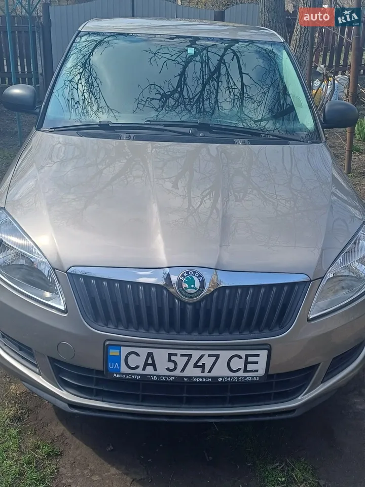 2012 Skoda Fabia - мініатюра 17