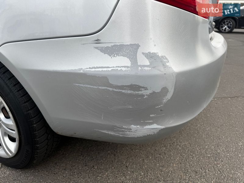 Универсал Skoda Fabia 2009 в Кривом Роге