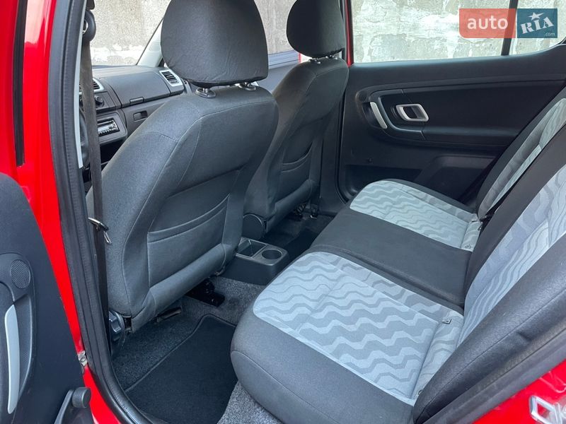 Хэтчбек Skoda Fabia 2008 в Киеве фото 10 Хэтчбек Skoda Fabia 2008 в Киеве