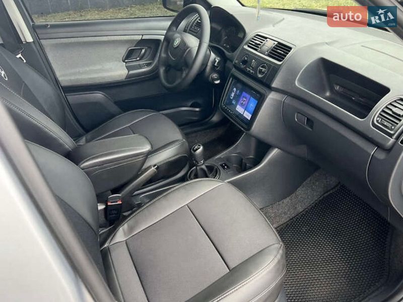 Універсал Skoda Fabia 2012 в Харкові