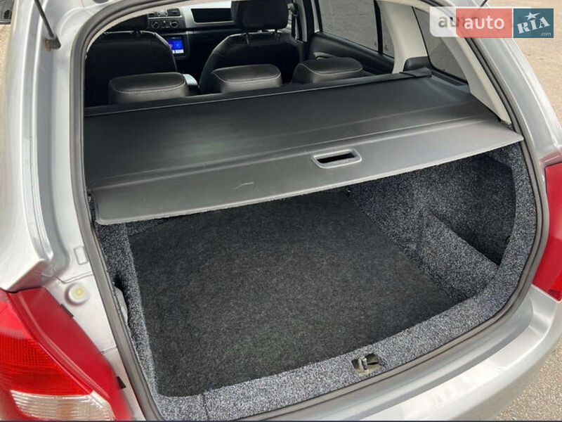 Універсал Skoda Fabia 2012 в Харкові