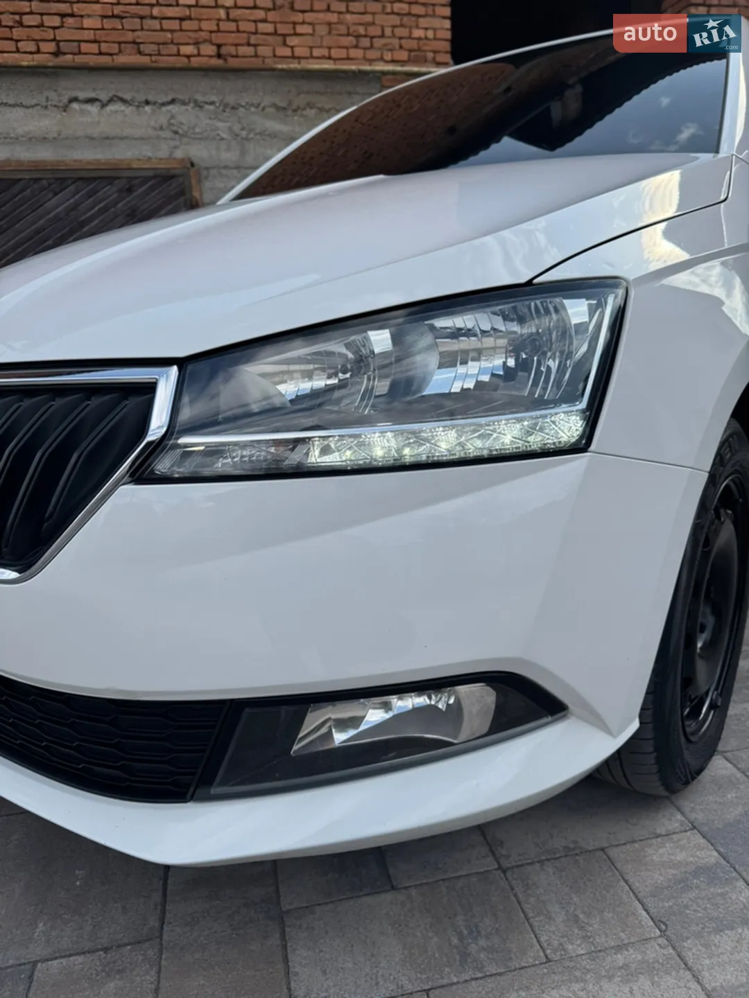 2019 Skoda Fabia - мініатюра 12