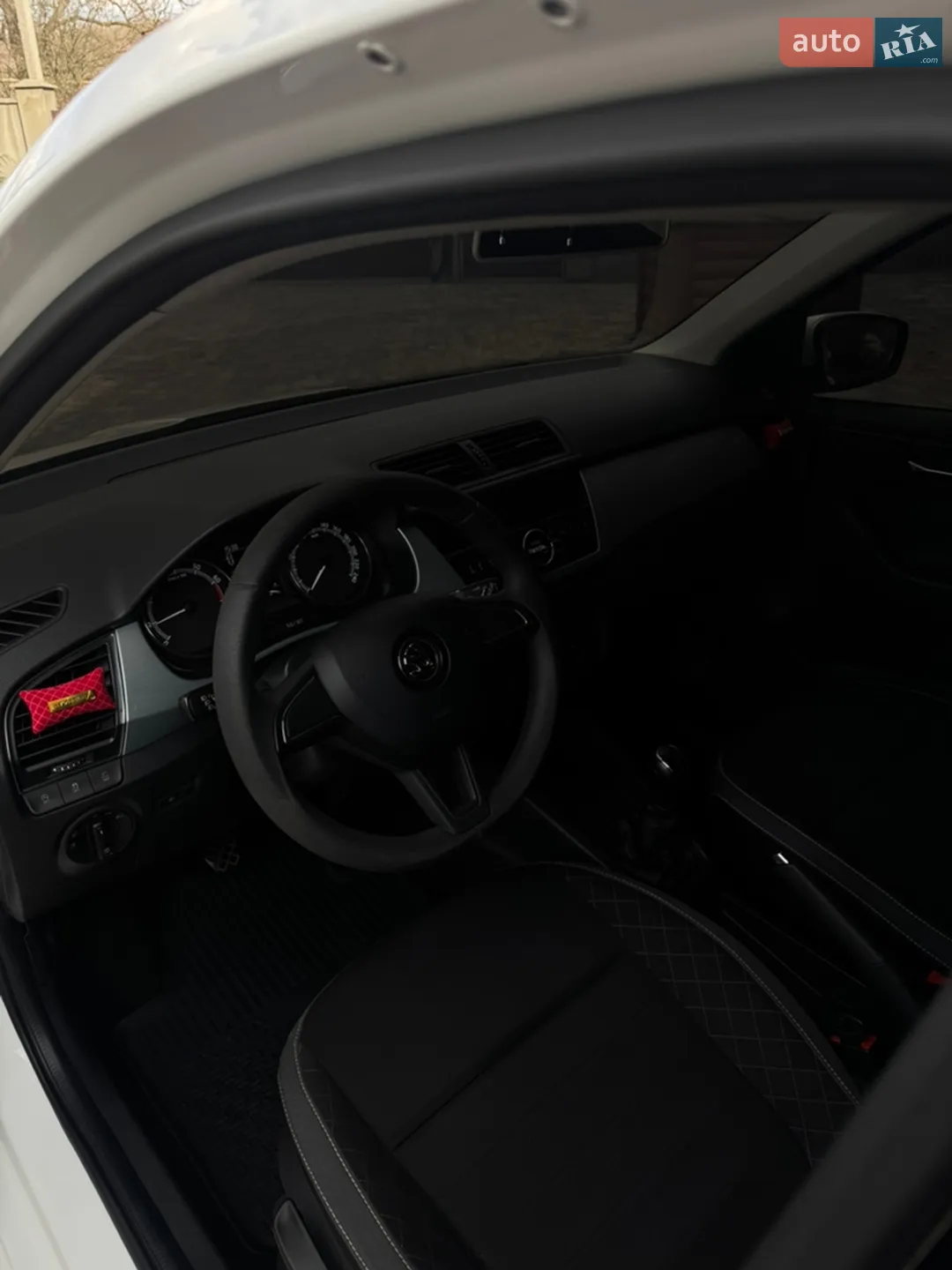 2019 Skoda Fabia - мініатюра 16