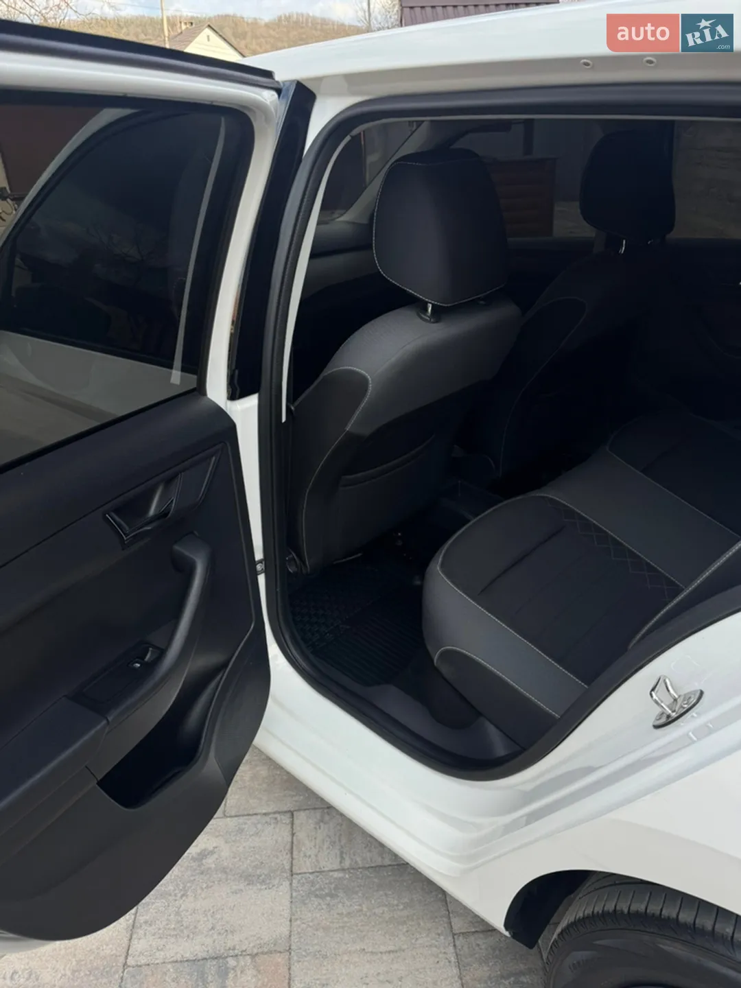 2019 Skoda Fabia - мініатюра 22