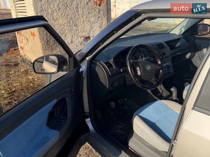Універсал Skoda Fabia 2008 в Харкові