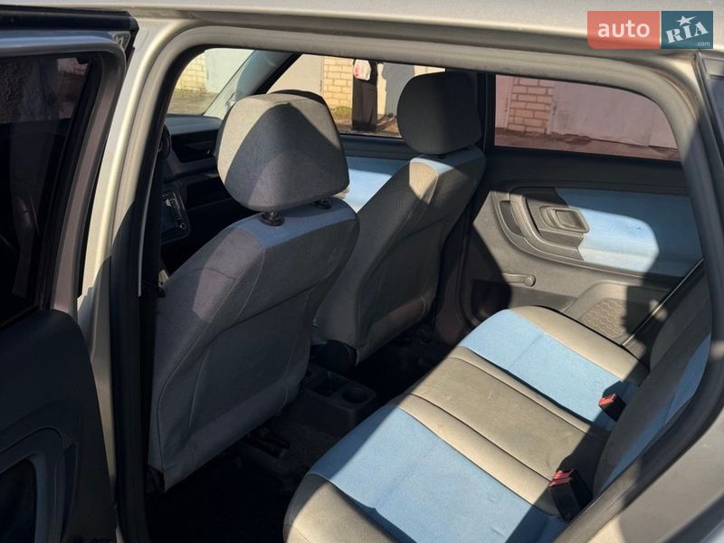 Універсал Skoda Fabia 2008 в Харкові