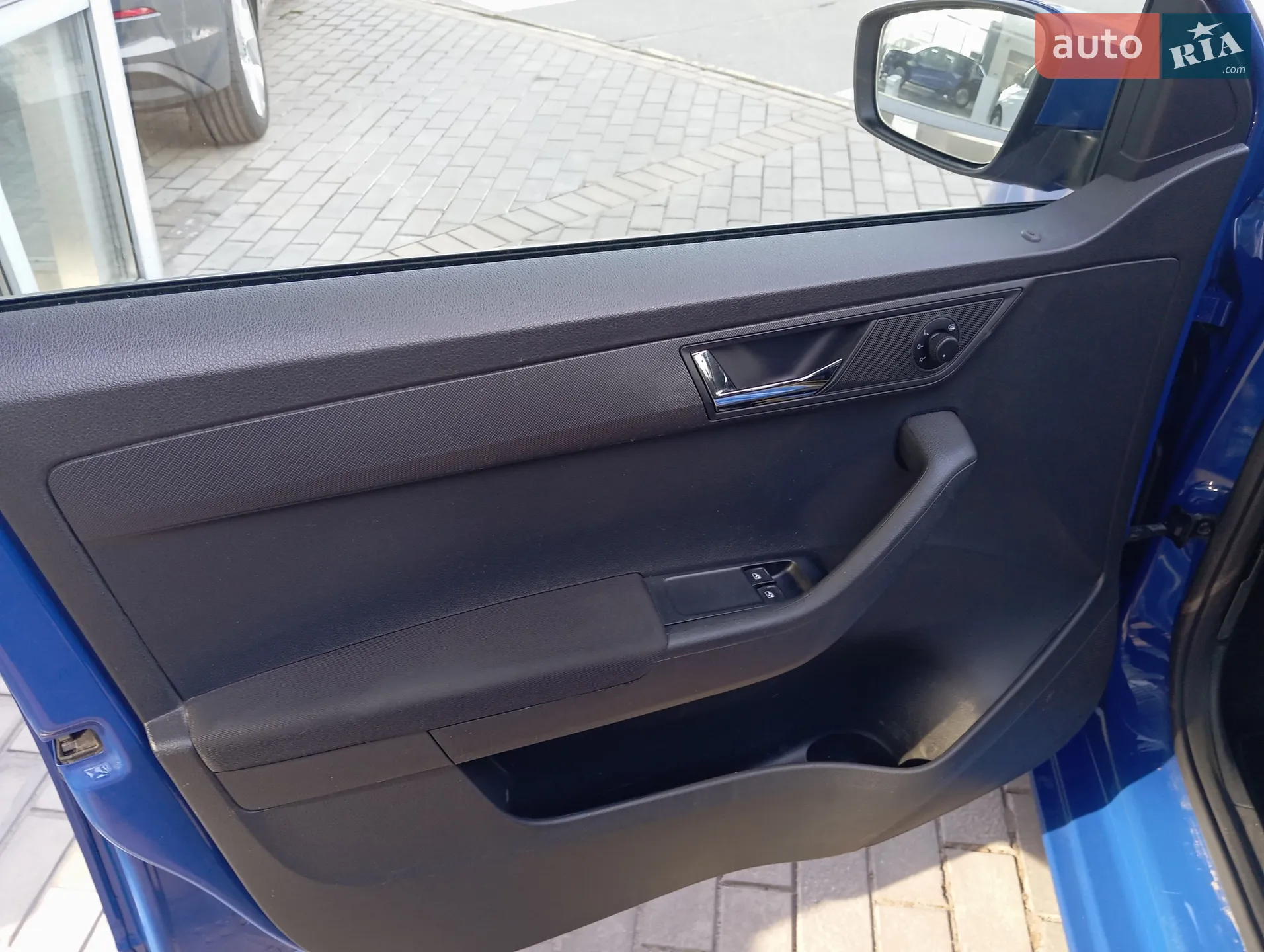 2021 Skoda Fabia - мініатюра 10