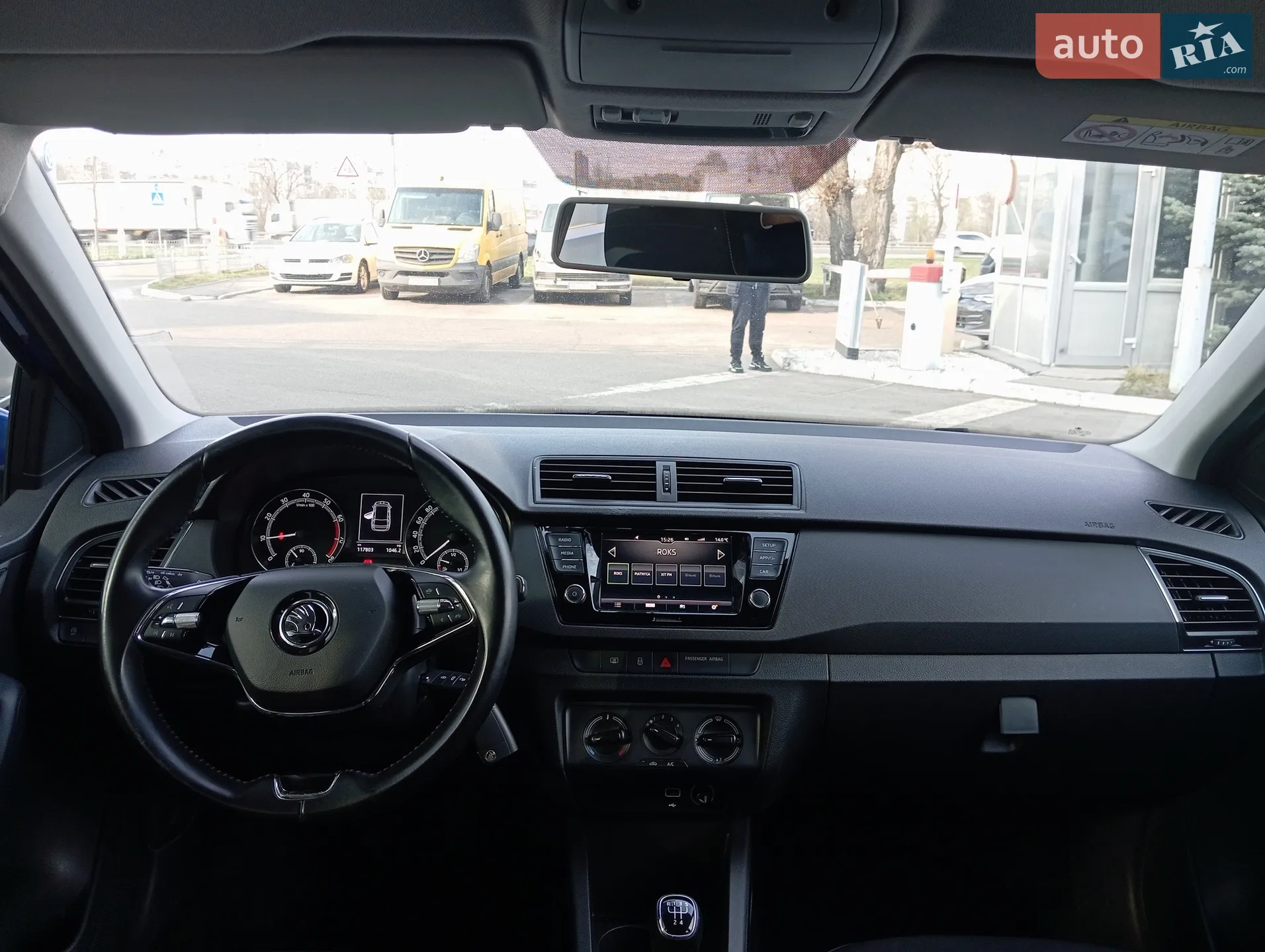 2021 Skoda Fabia - мініатюра 15