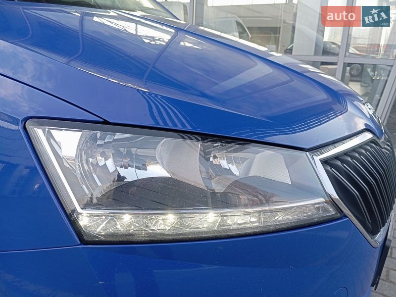 Универсал Skoda Fabia 2021 в Киеве
