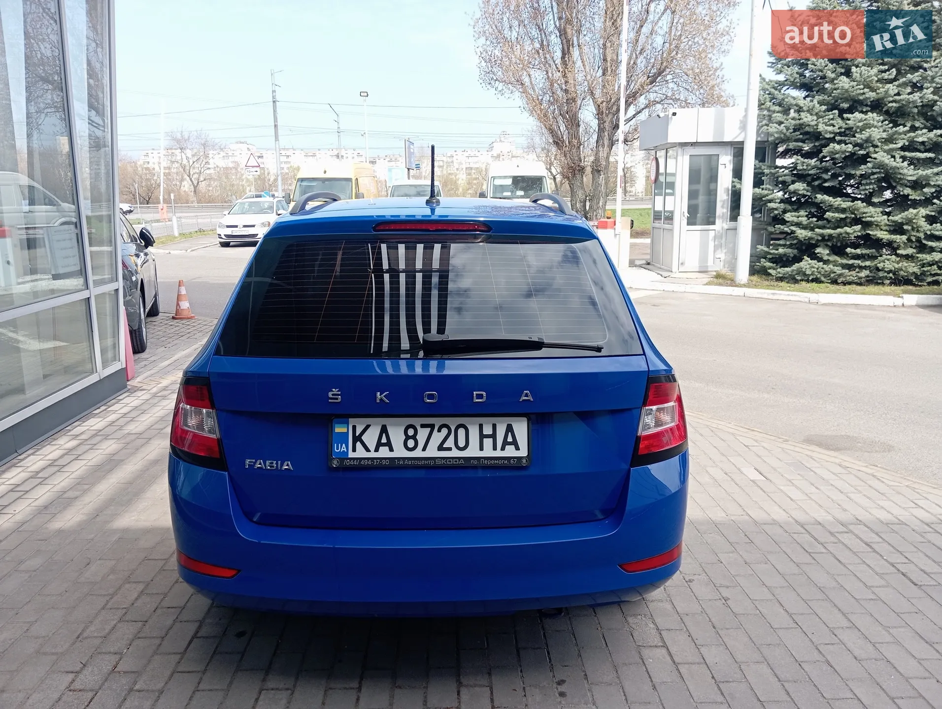 2021 Skoda Fabia - мініатюра 6