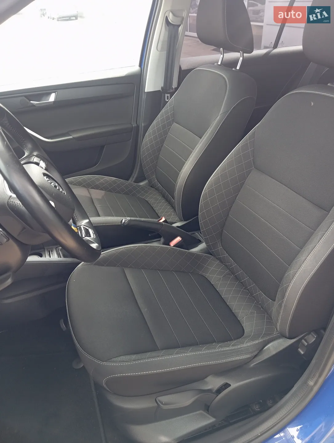 2021 Skoda Fabia - мініатюра 10