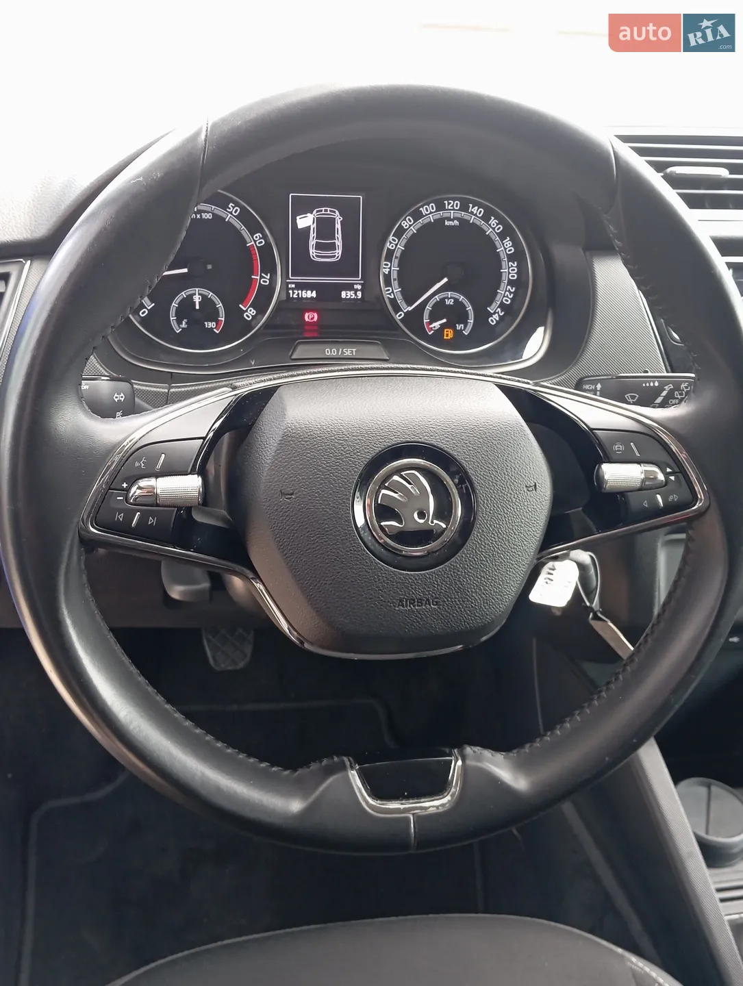 2021 Skoda Fabia - мініатюра 12