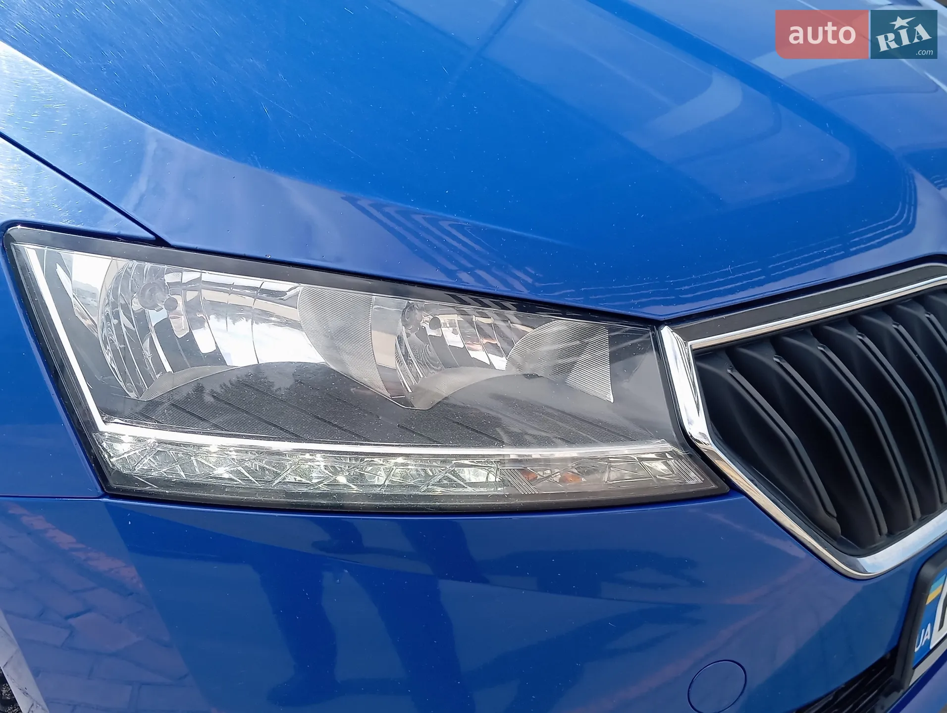 2021 Skoda Fabia - мініатюра 27