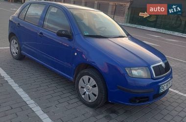 Хэтчбек Skoda Fabia 2005 в Дрогобыче