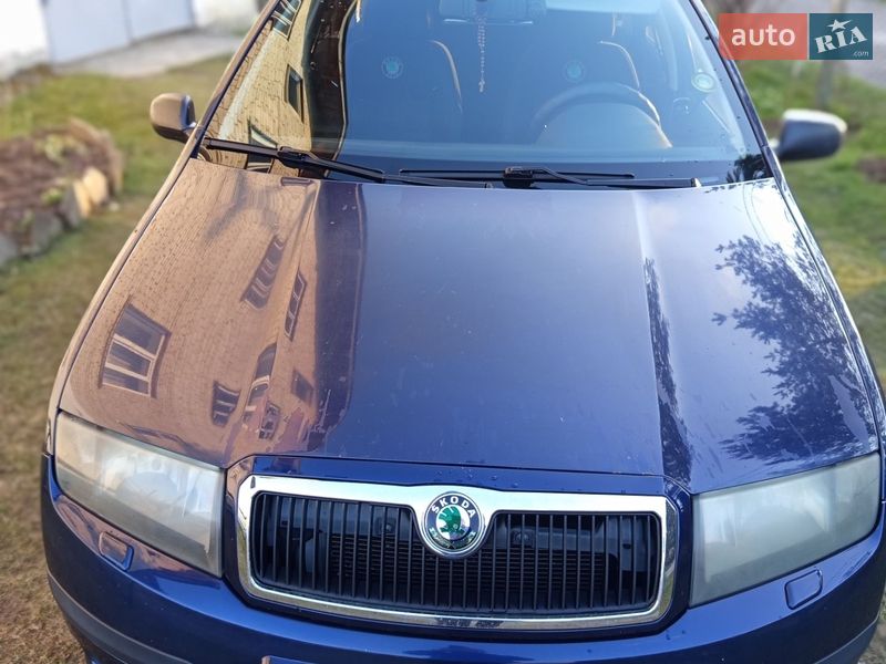Универсал Skoda Fabia 2005 в Сходнице фото 17 Универсал Skoda Fabia 2005 в Сходнице