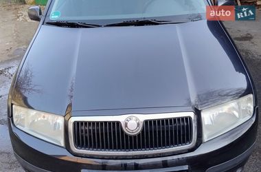 Універсал Skoda Fabia 2005 в Чернігові