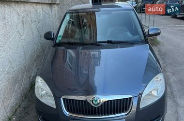 Хэтчбек Skoda Fabia 2008 в Баре