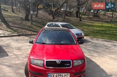 Универсал Skoda Fabia 2005 в Хмельницком