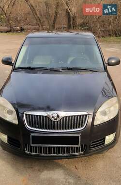 Хетчбек Skoda Fabia 2009 в Кривому Розі