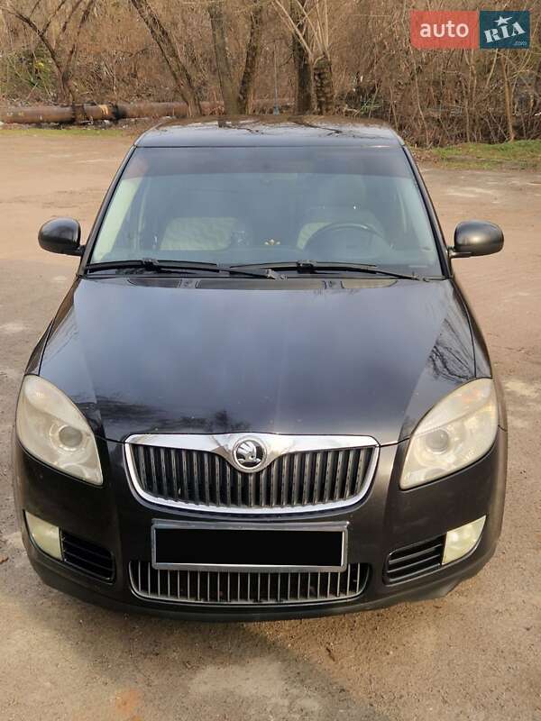 Skoda Fabia 2009