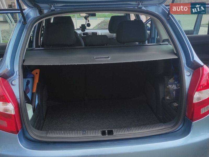 Універсал Skoda Fabia 2009 в Хмельницькому