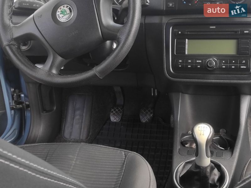 Універсал Skoda Fabia 2009 в Хмельницькому