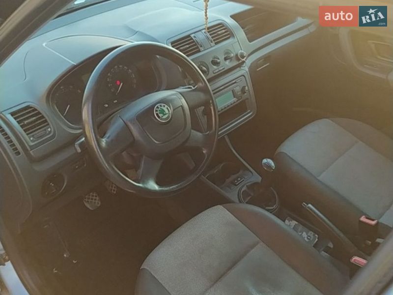 Универсал Skoda Fabia 2011 в Якушинцах фото 5 Универсал Skoda Fabia 2011 в Якушинцах