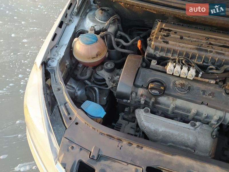 Универсал Skoda Fabia 2011 в Якушинцах фото 7 Универсал Skoda Fabia 2011 в Якушинцах