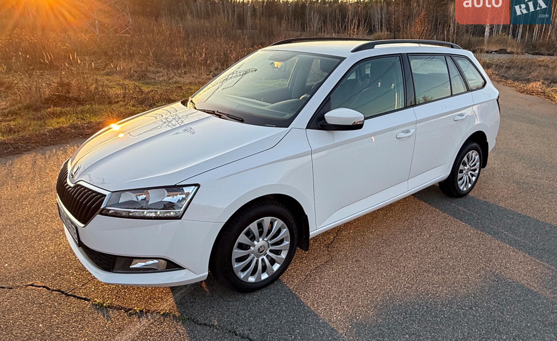 2021 Skoda Fabia - мініатюра 14