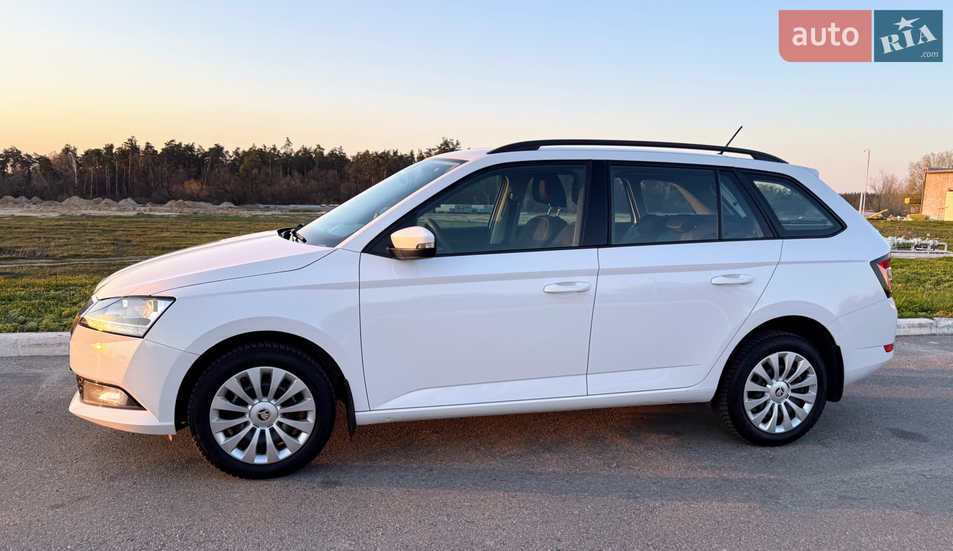 2021 Skoda Fabia - мініатюра 17