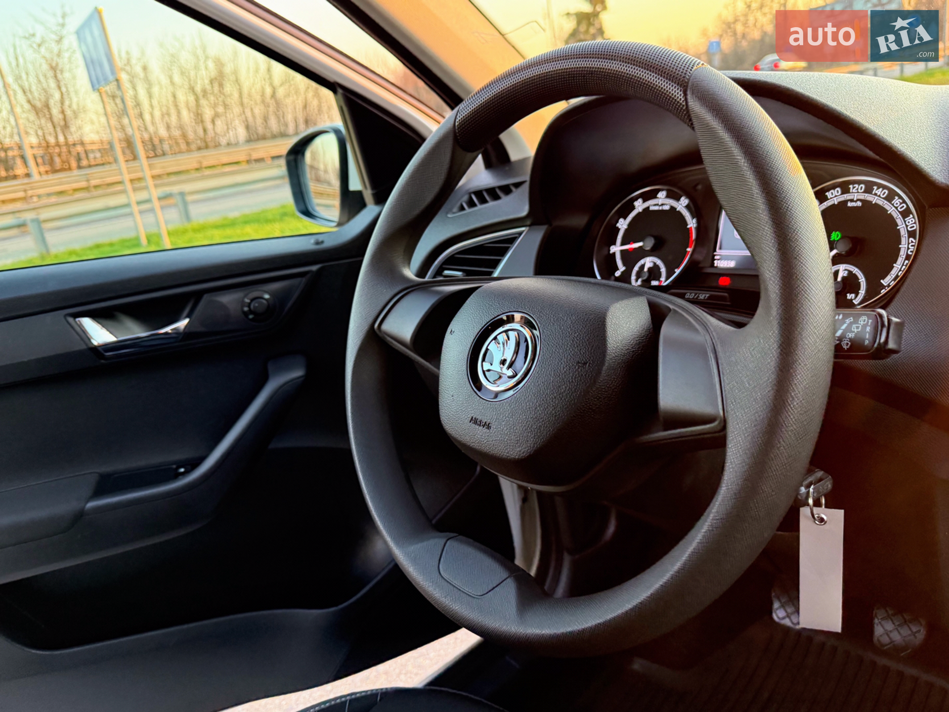 2021 Skoda Fabia - мініатюра 19
