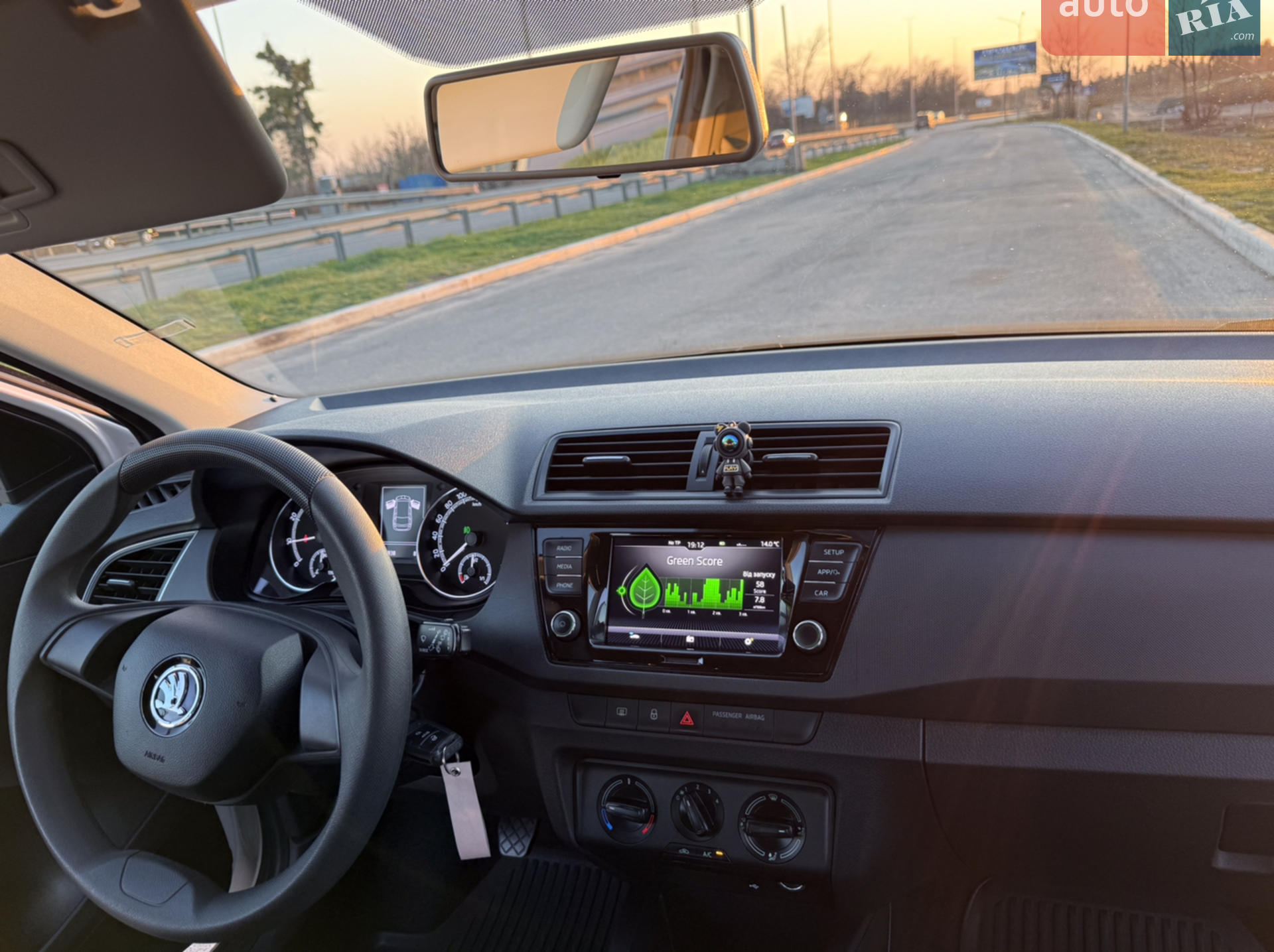 2021 Skoda Fabia - мініатюра 20